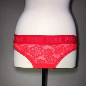 PINK Victoria’s Secret Lace Panties